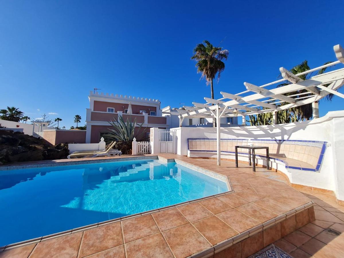 Casa Sol By Maria Appartement Corralejo Buitenkant foto