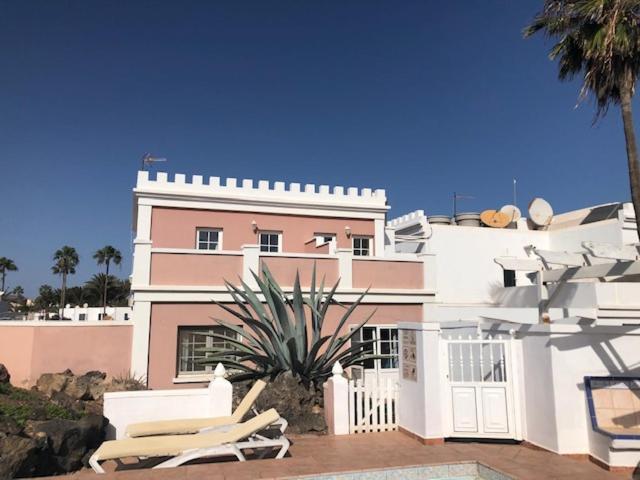 Casa Sol By Maria Appartement Corralejo Buitenkant foto