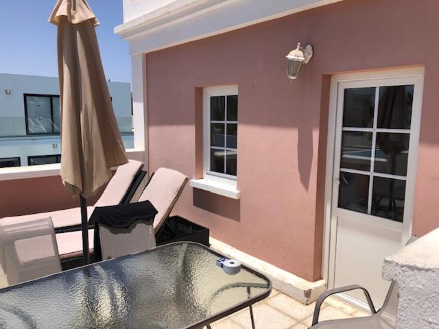 Casa Sol By Maria Appartement Corralejo Buitenkant foto