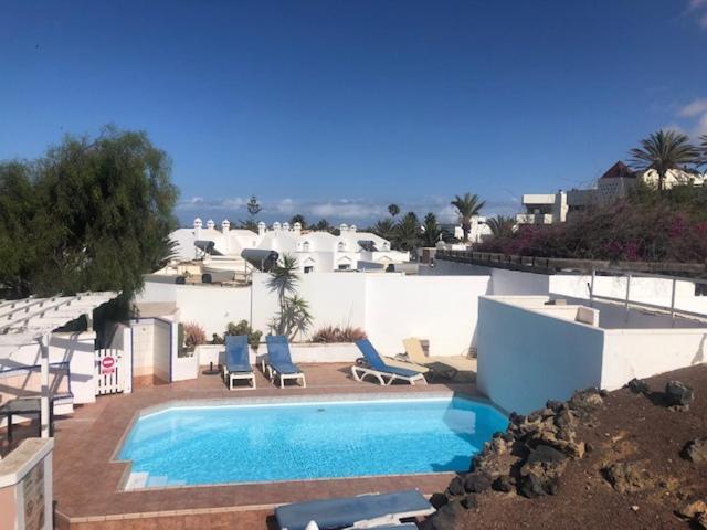 Casa Sol By Maria Appartement Corralejo Buitenkant foto
